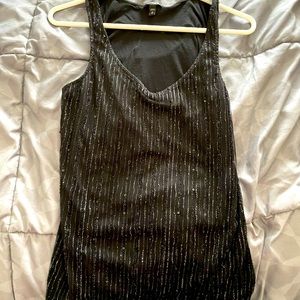 Sparkly Express Tank